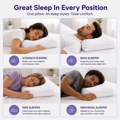 Cooling Rest Pillow