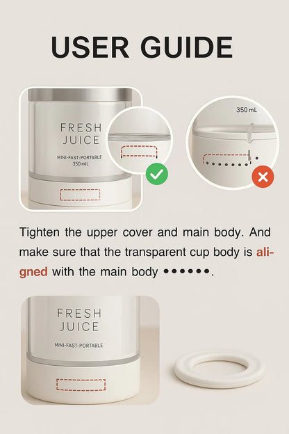 Mr Juice Maker