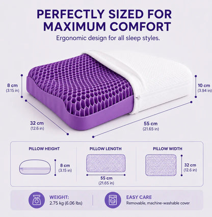 Cooling Rest Pillow